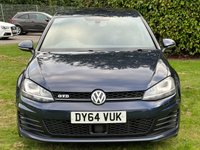 USED 2014 64 VOLKSWAGEN GOLF 2.0 GTD 3d 182 BHP 