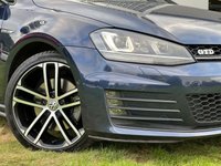 USED 2014 64 VOLKSWAGEN GOLF 2.0 GTD 3d 182 BHP 