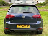 USED 2014 64 VOLKSWAGEN GOLF 2.0 GTD 3d 182 BHP 