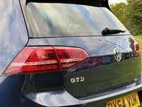 USED 2014 64 VOLKSWAGEN GOLF 2.0 GTD 3d 182 BHP 
