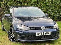 USED 2014 64 VOLKSWAGEN GOLF 2.0 GTD 3d 182 BHP 