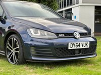 USED 2014 64 VOLKSWAGEN GOLF 2.0 GTD 3d 182 BHP 