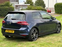USED 2014 64 VOLKSWAGEN GOLF 2.0 GTD 3d 182 BHP 
