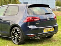USED 2014 64 VOLKSWAGEN GOLF 2.0 GTD 3d 182 BHP 
