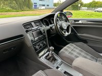 USED 2014 64 VOLKSWAGEN GOLF 2.0 GTD 3d 182 BHP 