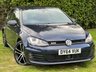 USED 2014 64 VOLKSWAGEN GOLF 2.0 GTD 3d 182 BHP 