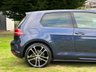 USED 2014 64 VOLKSWAGEN GOLF 2.0 GTD 3d 182 BHP 