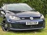 USED 2014 64 VOLKSWAGEN GOLF 2.0 GTD 3d 182 BHP 