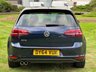 USED 2014 64 VOLKSWAGEN GOLF 2.0 GTD 3d 182 BHP 