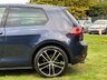 USED 2014 64 VOLKSWAGEN GOLF 2.0 GTD 3d 182 BHP 