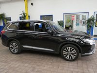 USED 2019 19 MITSUBISHI OUTLANDER 2.0 JURO 5d 148 BHP 7 SEATS APP SAT NAV REAR CAMERA PARKING SENSORS 1 OWNER MITSUBISHI WARRANTY TILL MAY2024
