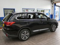 USED 2019 19 MITSUBISHI OUTLANDER 2.0 JURO 5d 148 BHP 7 SEATS APP SAT NAV REAR CAMERA PARKING SENSORS 1 OWNER MITSUBISHI WARRANTY TILL MAY2024