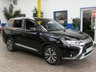 USED 2019 19 MITSUBISHI OUTLANDER 2.0 JURO 5d 148 BHP 7 SEATS APP SAT NAV REAR CAMERA PARKING SENSORS 1 OWNER MITSUBISHI WARRANTY TILL MAY2024