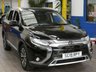 USED 2019 19 MITSUBISHI OUTLANDER 2.0 JURO 5d 148 BHP 7 SEATS APP SAT NAV REAR CAMERA PARKING SENSORS 1 OWNER MITSUBISHI WARRANTY TILL MAY2024