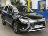 USED 2019 19 MITSUBISHI OUTLANDER 2.0 JURO 5d 148 BHP 7 SEATS APP SAT NAV REAR CAMERA PARKING SENSORS 1 OWNER MITSUBISHI WARRANTY TILL MAY2024