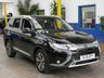 USED 2019 19 MITSUBISHI OUTLANDER 2.0 JURO 5d 148 BHP 7 SEATS APP SAT NAV REAR CAMERA PARKING SENSORS 1 OWNER MITSUBISHI WARRANTY TILL MAY2024