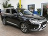 USED 2019 19 MITSUBISHI OUTLANDER 2.0 JURO 5d 148 BHP 7 SEATS APP SAT NAV REAR CAMERA PARKING SENSORS 1 OWNER MITSUBISHI WARRANTY TILL MAY2024