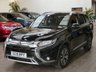 USED 2019 19 MITSUBISHI OUTLANDER 2.0 JURO 5d 148 BHP 7 SEATS APP SAT NAV REAR CAMERA PARKING SENSORS 1 OWNER MITSUBISHI WARRANTY TILL MAY2024