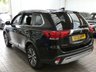 USED 2019 19 MITSUBISHI OUTLANDER 2.0 JURO 5d 148 BHP 7 SEATS APP SAT NAV REAR CAMERA PARKING SENSORS 1 OWNER MITSUBISHI WARRANTY TILL MAY2024