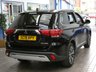 USED 2019 19 MITSUBISHI OUTLANDER 2.0 JURO 5d 148 BHP 7 SEATS APP SAT NAV REAR CAMERA PARKING SENSORS 1 OWNER MITSUBISHI WARRANTY TILL MAY2024