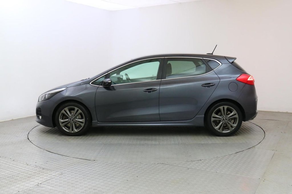 USED 2016 66 KIA CEED 1.0 GT-LINE ISG 5d  