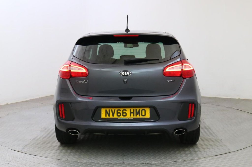 USED 2016 66 KIA CEED 1.0 GT-LINE ISG 5d  