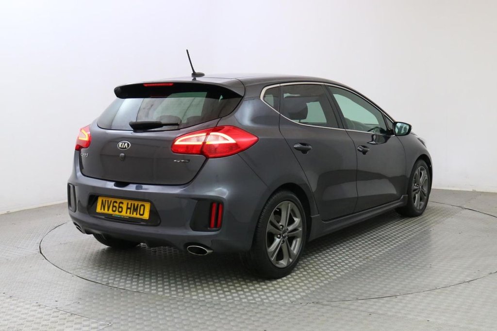 USED 2016 66 KIA CEED 1.0 GT-LINE ISG 5d  