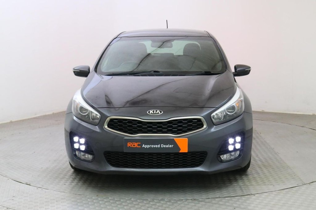USED 2016 66 KIA CEED 1.0 GT-LINE ISG 5d  