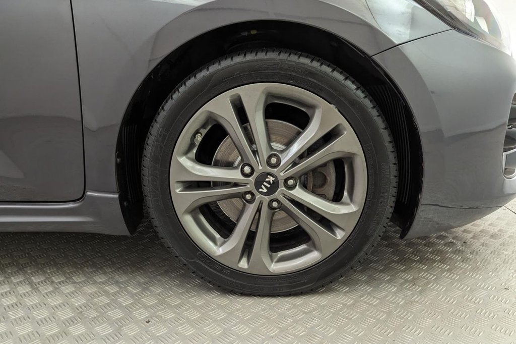 USED 2016 66 KIA CEED 1.0 GT-LINE ISG 5d  