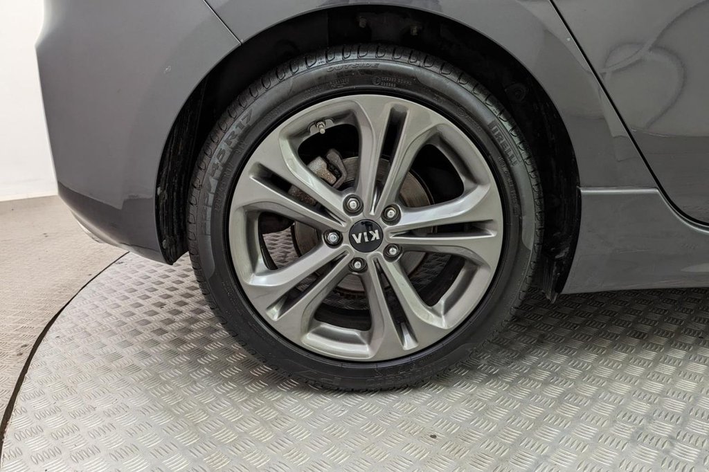USED 2016 66 KIA CEED 1.0 GT-LINE ISG 5d  