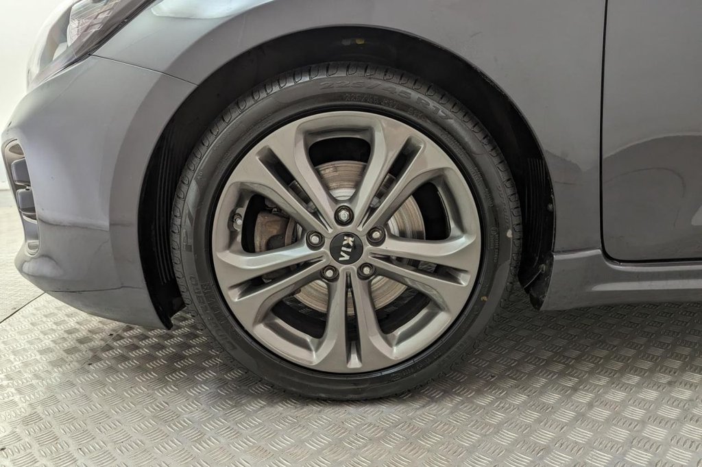 USED 2016 66 KIA CEED 1.0 GT-LINE ISG 5d  