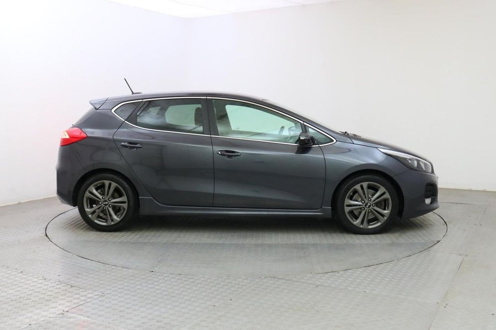 USED 2016 66 KIA CEED 1.0 GT-LINE ISG 5d  