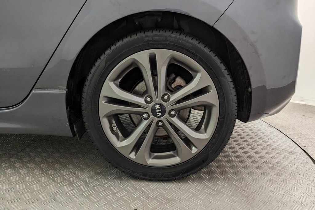 USED 2016 66 KIA CEED 1.0 GT-LINE ISG 5d  