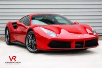 USED FERRARI 488 
