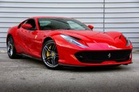 USED FERRARI 812 SUPERFAST 