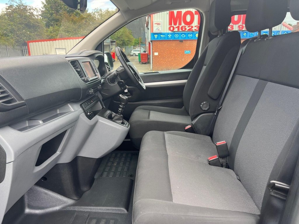 USED 2022 22 VAUXHALL VIVARO 2.0L L2H1 F3100 ELITE S/S DCB 0d 143 BHP 