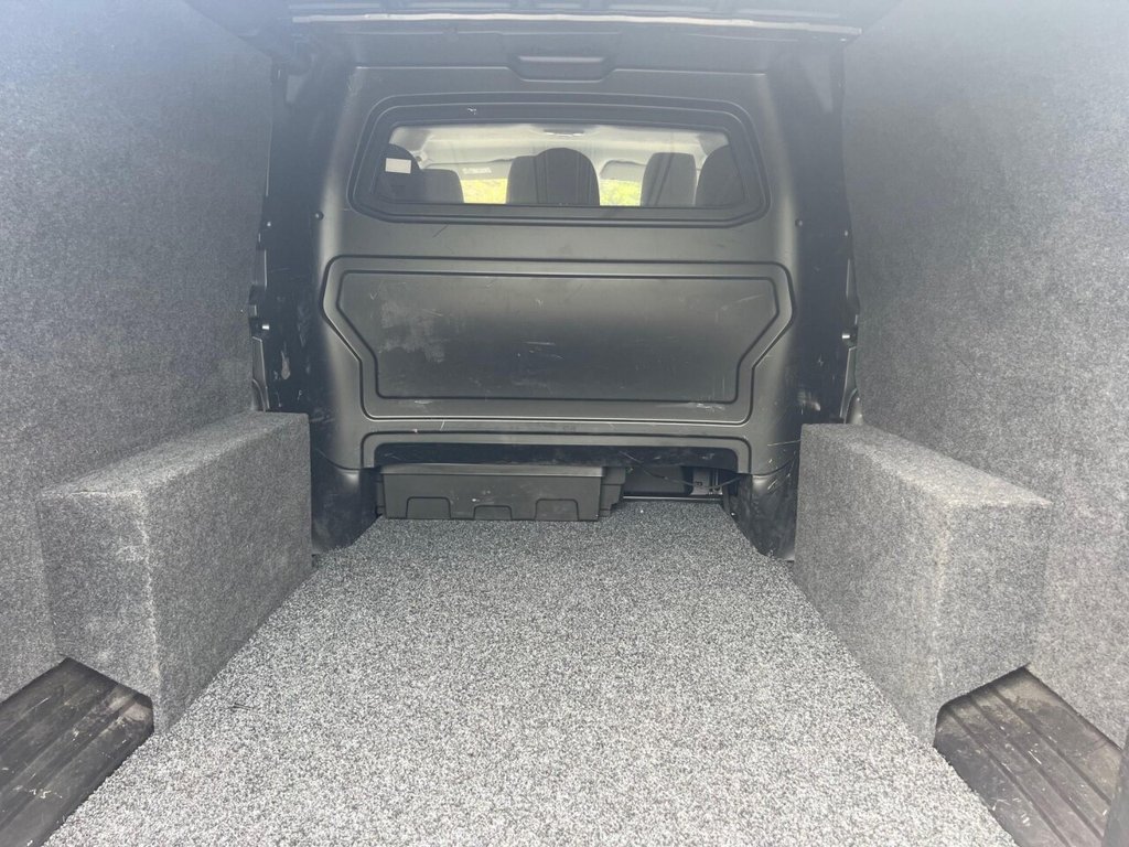 USED 2022 22 VAUXHALL VIVARO 2.0L L2H1 F3100 ELITE S/S DCB 0d 143 BHP 