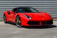 USED FERRARI 488 