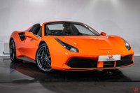 USED FERRARI 488 