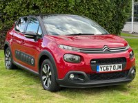 USED 2017 67 CITROEN C3 1.2 PURETECH FLAIR 5d 81 BHP 
