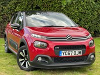 USED 2017 67 CITROEN C3 1.2 PURETECH FLAIR 5d 81 BHP 