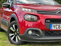 USED 2017 67 CITROEN C3 1.2 PURETECH FLAIR 5d 81 BHP 