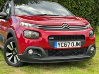 USED 2017 67 CITROEN C3 1.2 PURETECH FLAIR 5d 81 BHP 