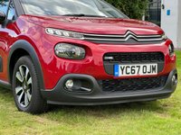 USED 2017 67 CITROEN C3 1.2 PURETECH FLAIR 5d 81 BHP 