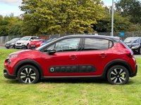 USED 2017 67 CITROEN C3 1.2 PURETECH FLAIR 5d 81 BHP 