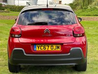 USED 2017 67 CITROEN C3 1.2 PURETECH FLAIR 5d 81 BHP 