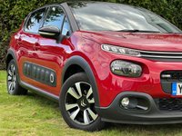 USED 2017 67 CITROEN C3 1.2 PURETECH FLAIR 5d 81 BHP 