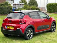 USED 2017 67 CITROEN C3 1.2 PURETECH FLAIR 5d 81 BHP 