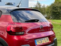 USED 2017 67 CITROEN C3 1.2 PURETECH FLAIR 5d 81 BHP 