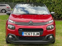USED 2017 67 CITROEN C3 1.2 PURETECH FLAIR 5d 81 BHP 